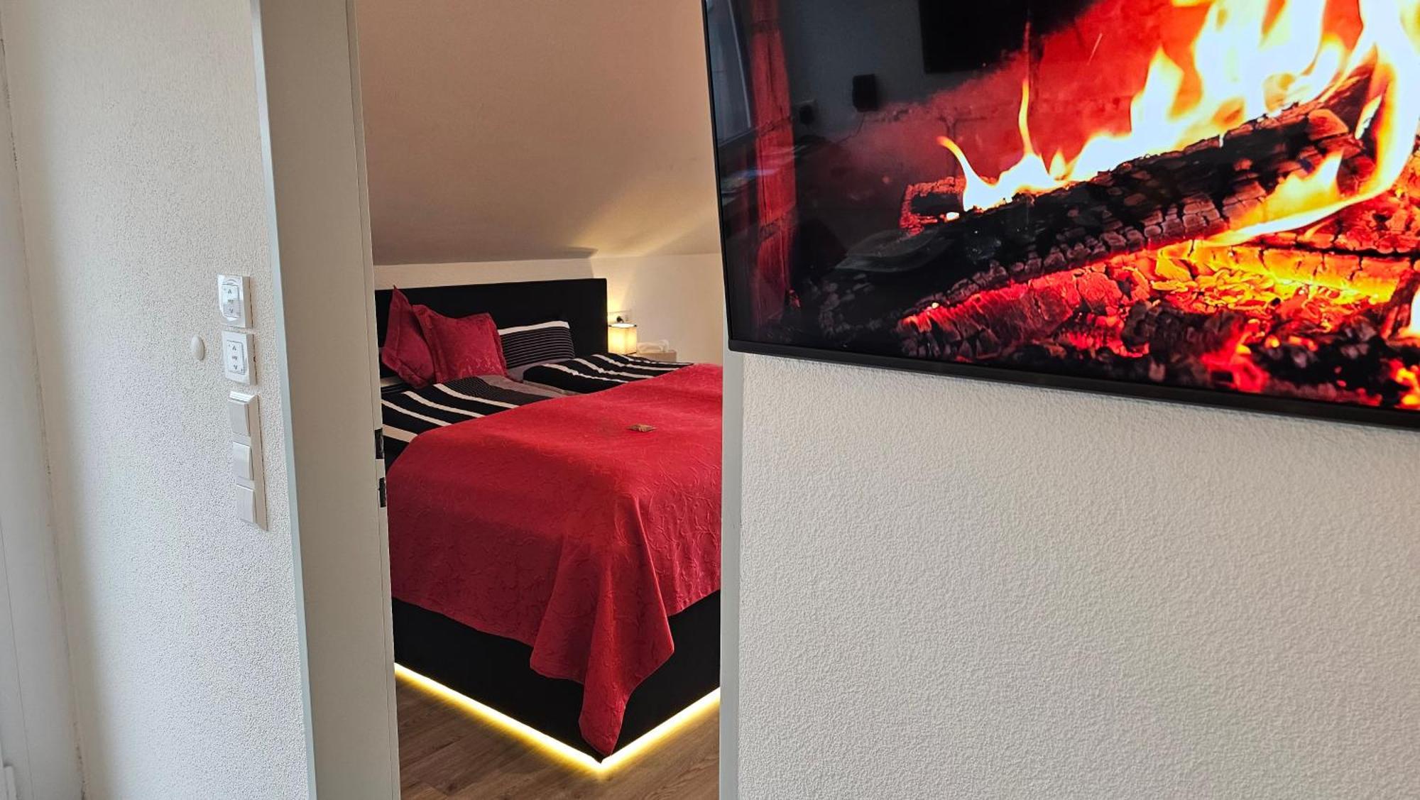 Mf Manuele Ficano - Ferienwohnungen Am Bodensee - Fewo Luna Kressbronn am Bodensee Bagian luar foto